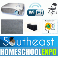 2024 Southeast Homeschool Expo Additional Items Needed