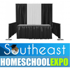 2025 Southeast Homeschool Expo Exhibit Booth(s)
