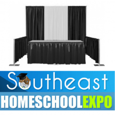 2024 Southeast Homeschool Expo Exhibit Booth(s)