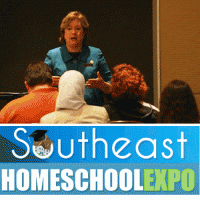 2023 Southeast Homeschool Expo Workshop